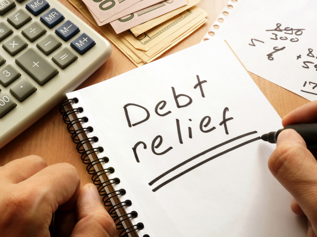 Consumer Proposal: Government Debt Relief