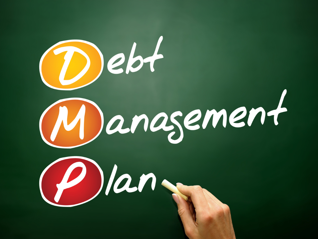 Could a Debt Management Plan be Right for You?