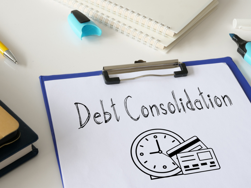 Debt Consolidation Loans - Choose the Right Type of Loan