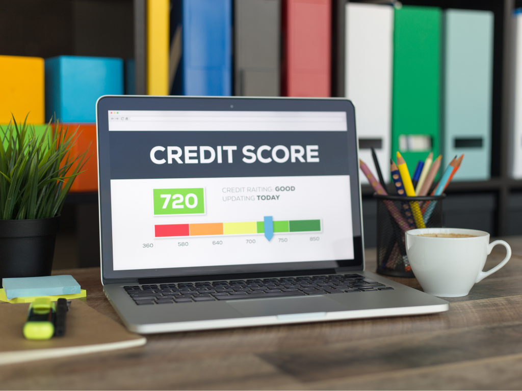 How are Credit Scores Calculated?