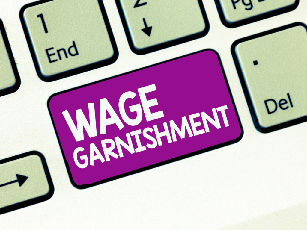 How to Stop a Wage Garnishment