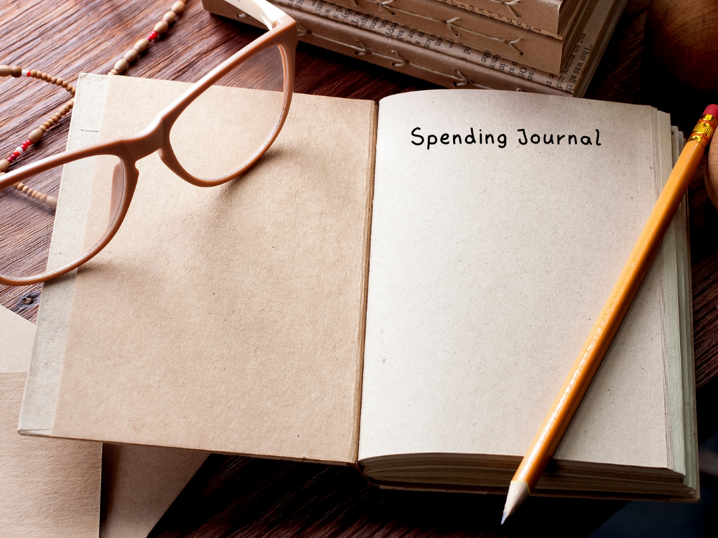 Start Your Budget With a 30-Day Spending Journal