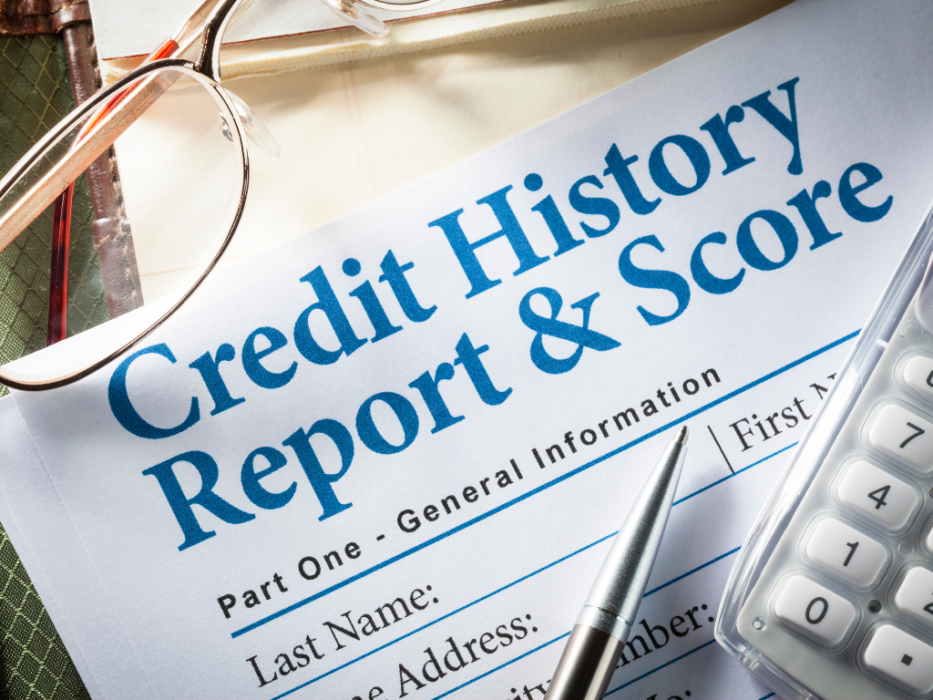 Understanding Your Credit Report