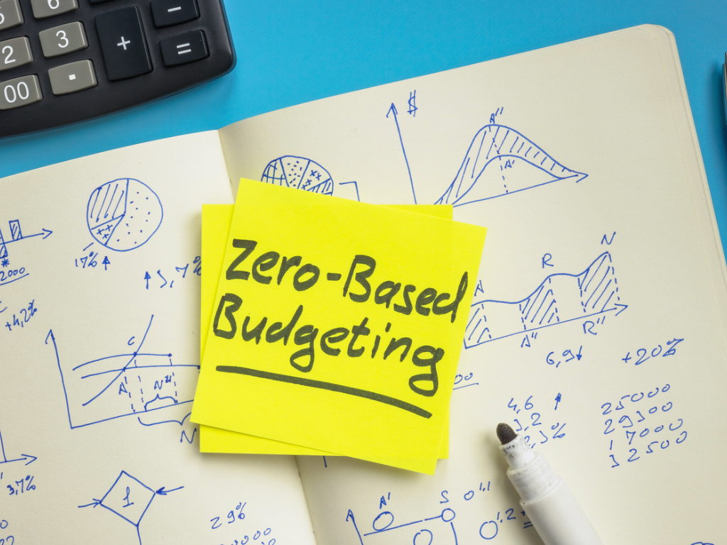 Zero based budgeting: What it is and why you should be doing it
